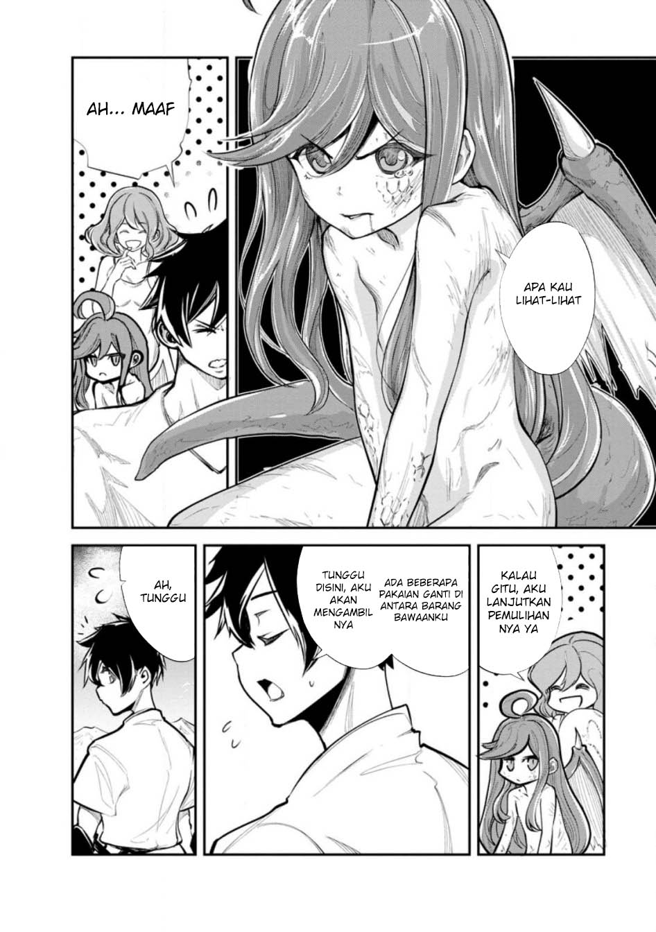 monster-no-goshujin-sama - Chapter: 66