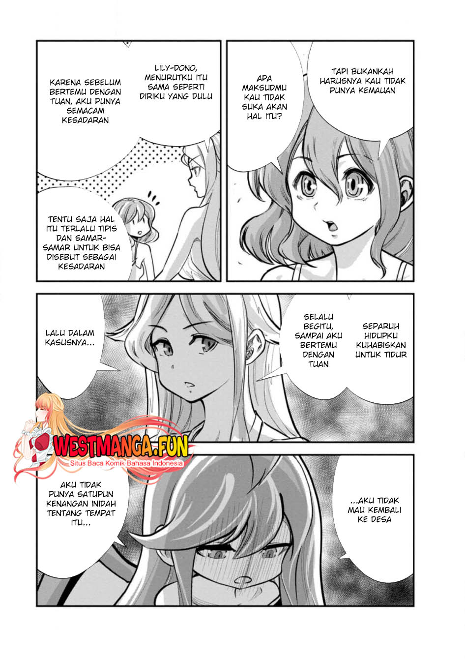 monster-no-goshujin-sama - Chapter: 66