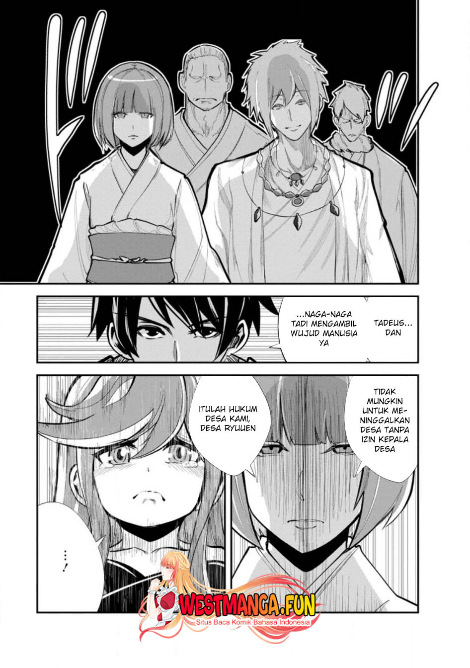 monster-no-goshujin-sama - Chapter: 66