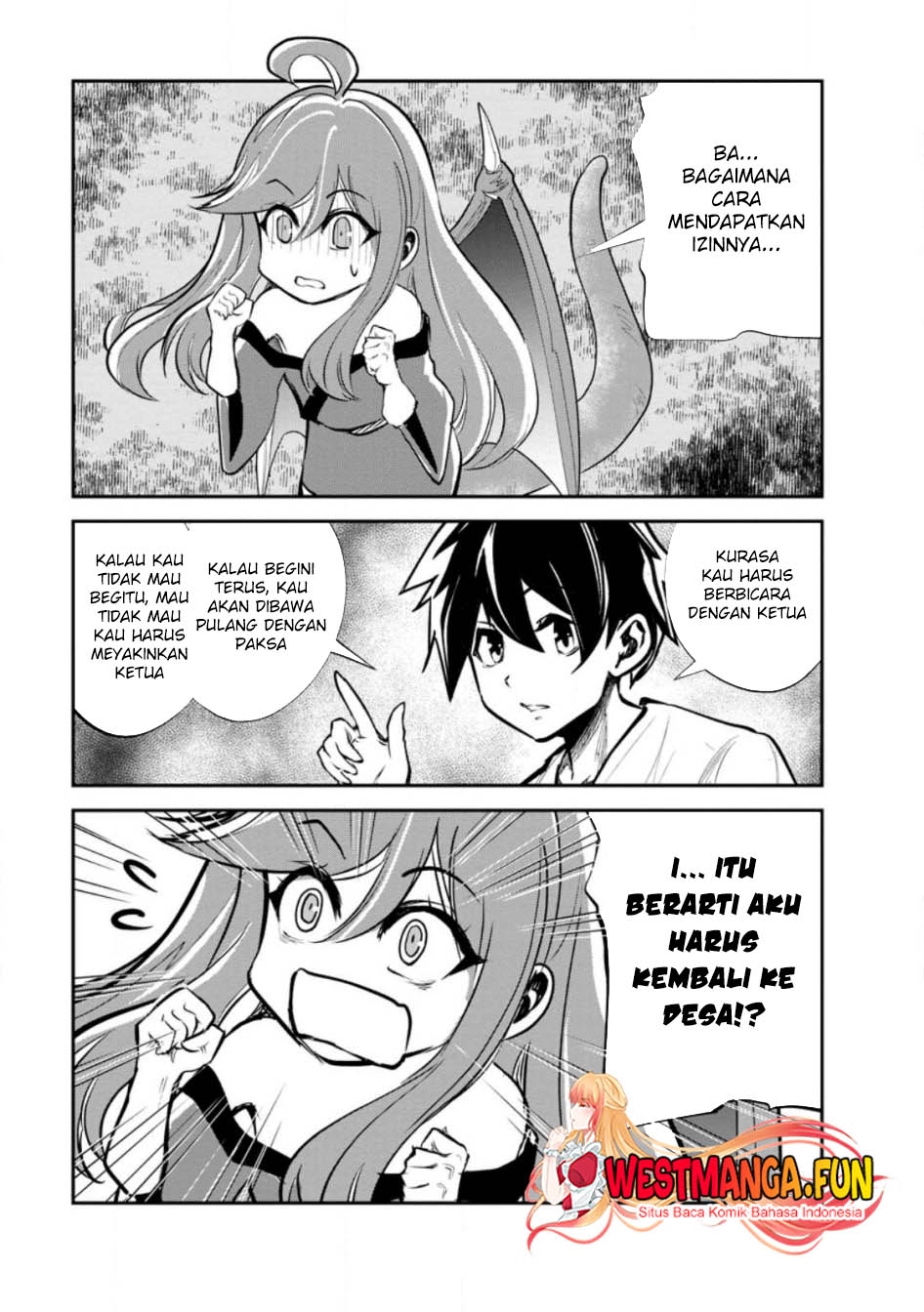 monster-no-goshujin-sama - Chapter: 66