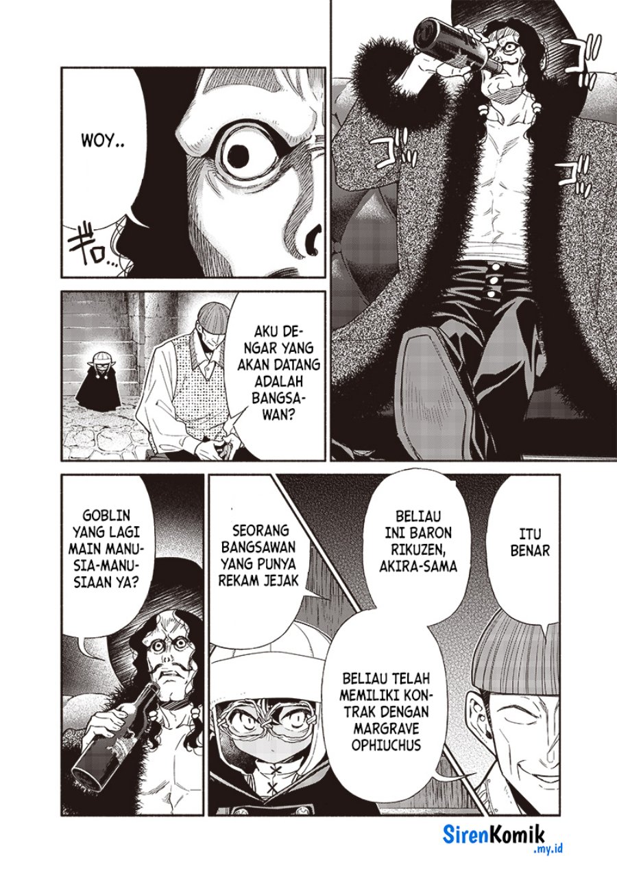 tensei-goblin-da-kedo-shitsumon-aru - Chapter: 95