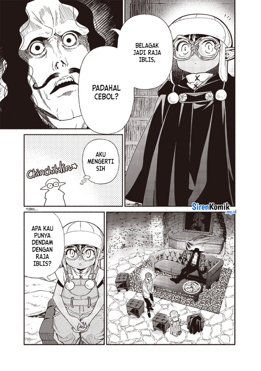 tensei-goblin-da-kedo-shitsumon-aru - Chapter: 95