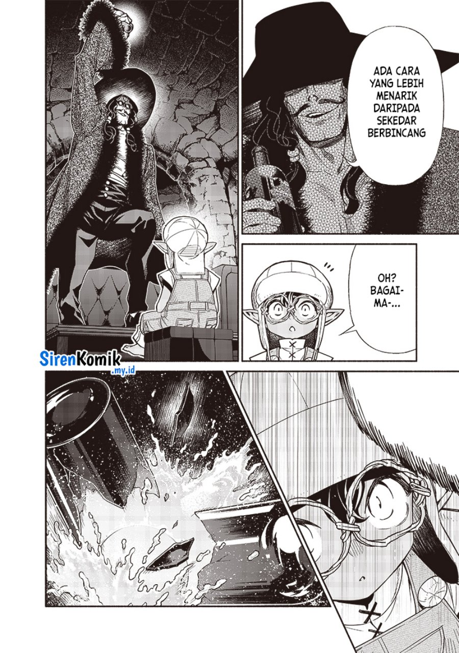 tensei-goblin-da-kedo-shitsumon-aru - Chapter: 95