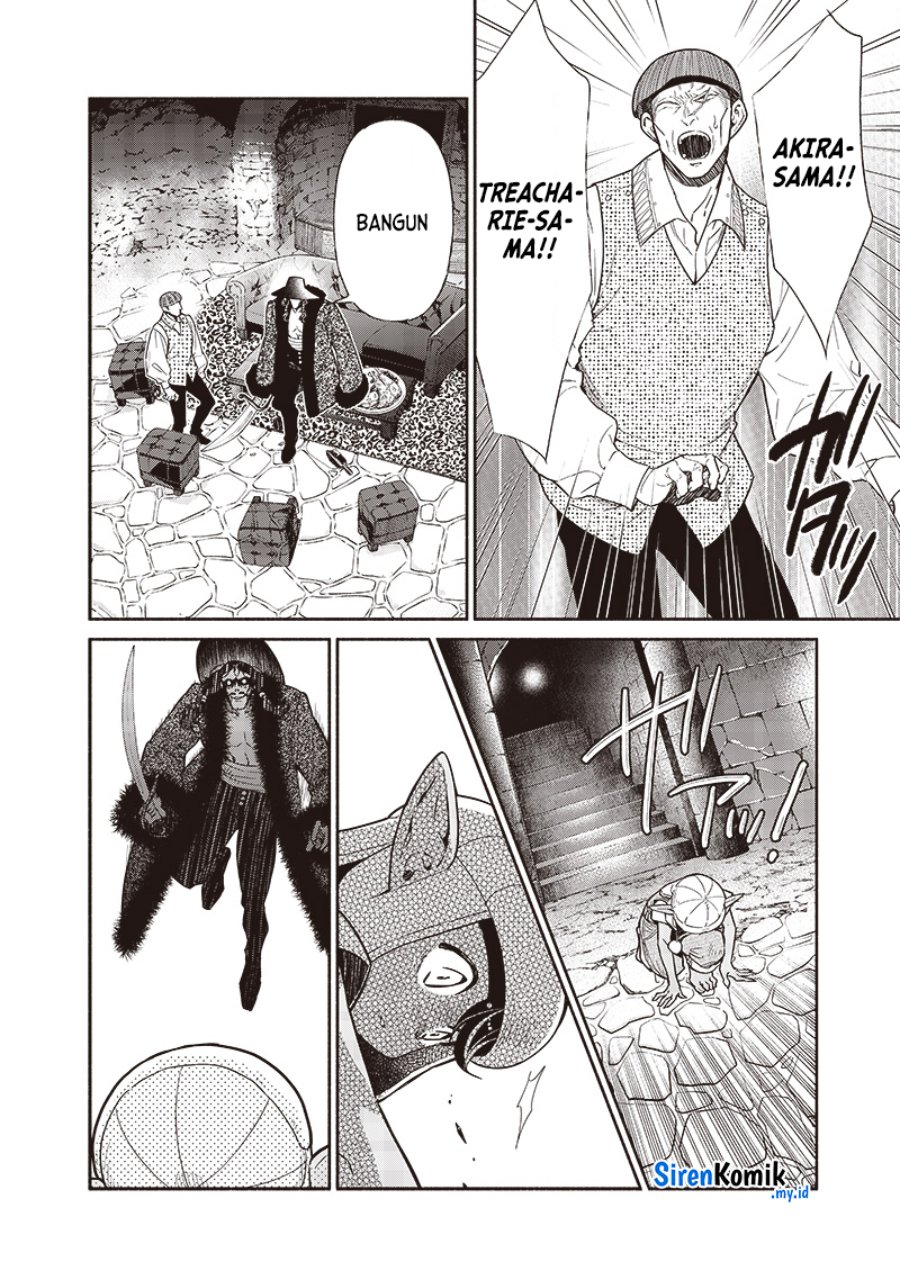 tensei-goblin-da-kedo-shitsumon-aru - Chapter: 95