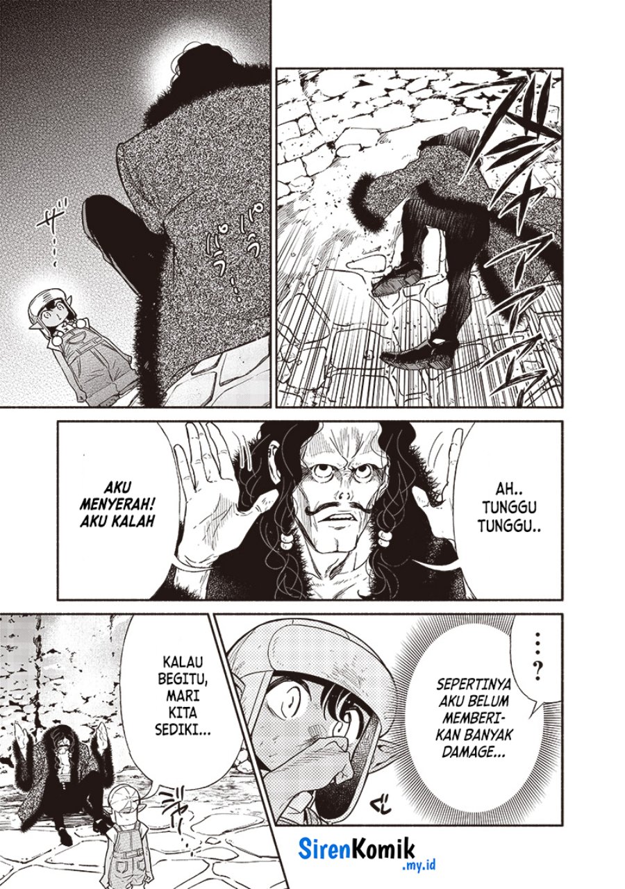 tensei-goblin-da-kedo-shitsumon-aru - Chapter: 95