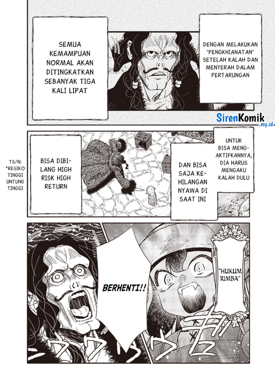 tensei-goblin-da-kedo-shitsumon-aru - Chapter: 95