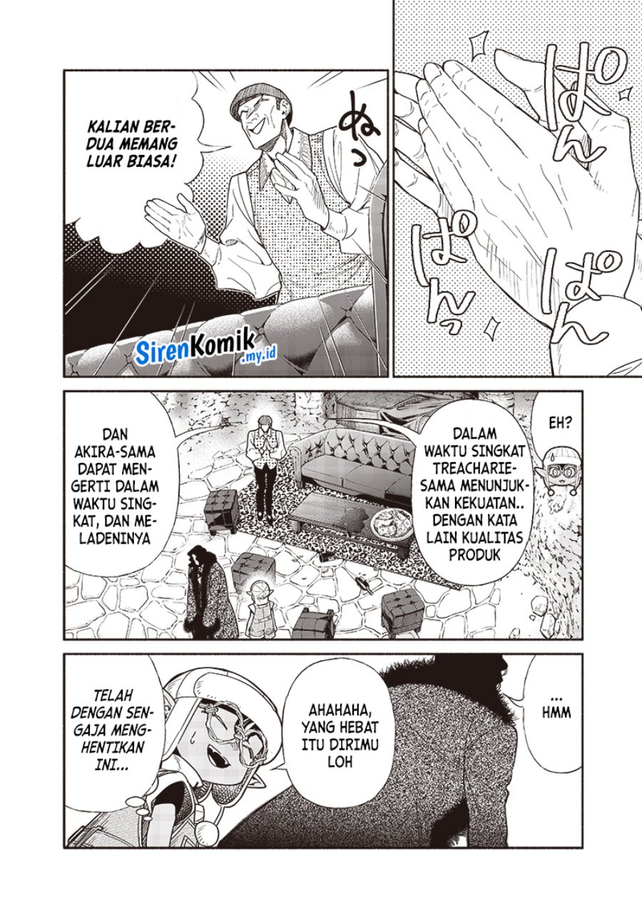 tensei-goblin-da-kedo-shitsumon-aru - Chapter: 95