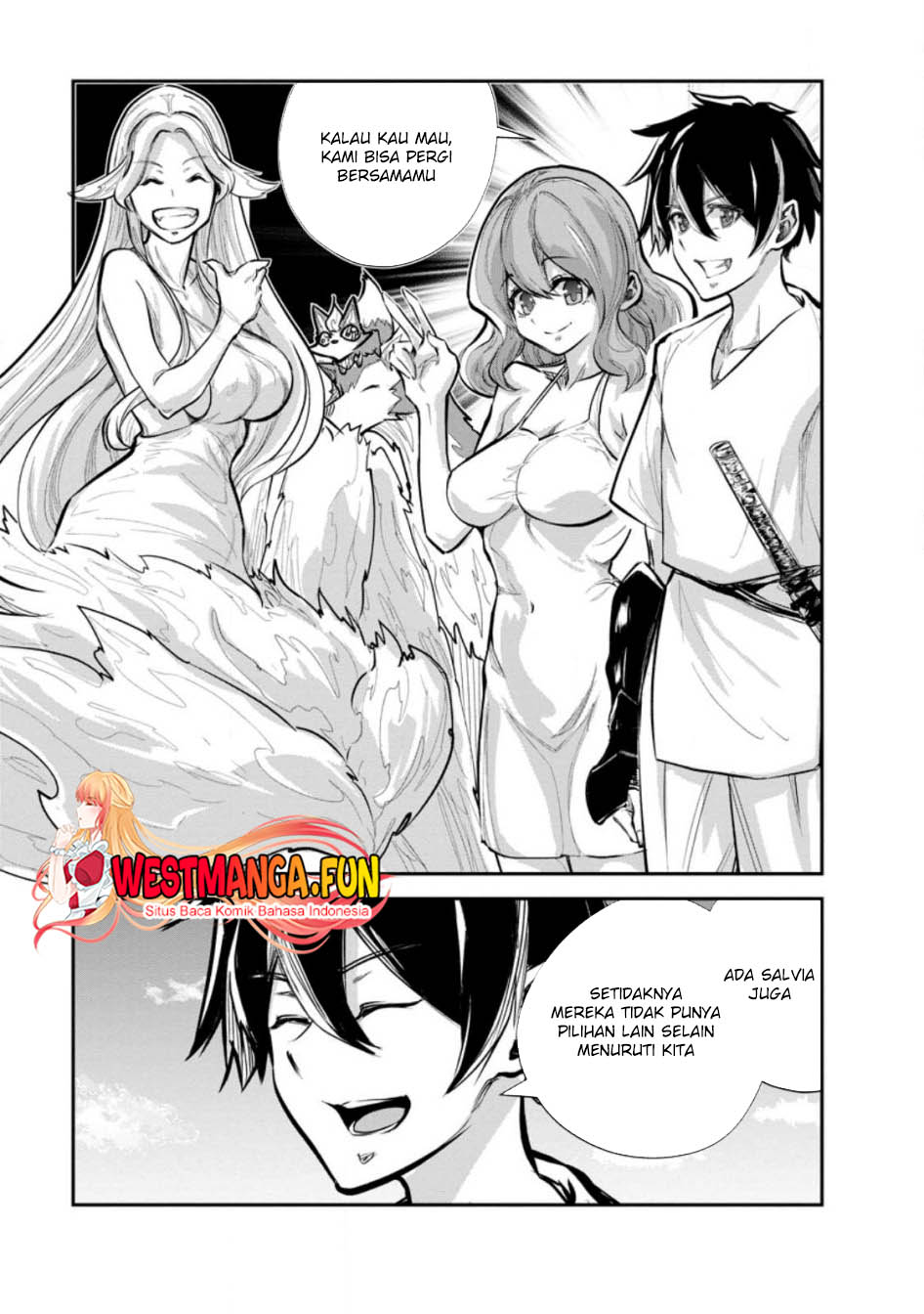 monster-no-goshujin-sama - Chapter: 66