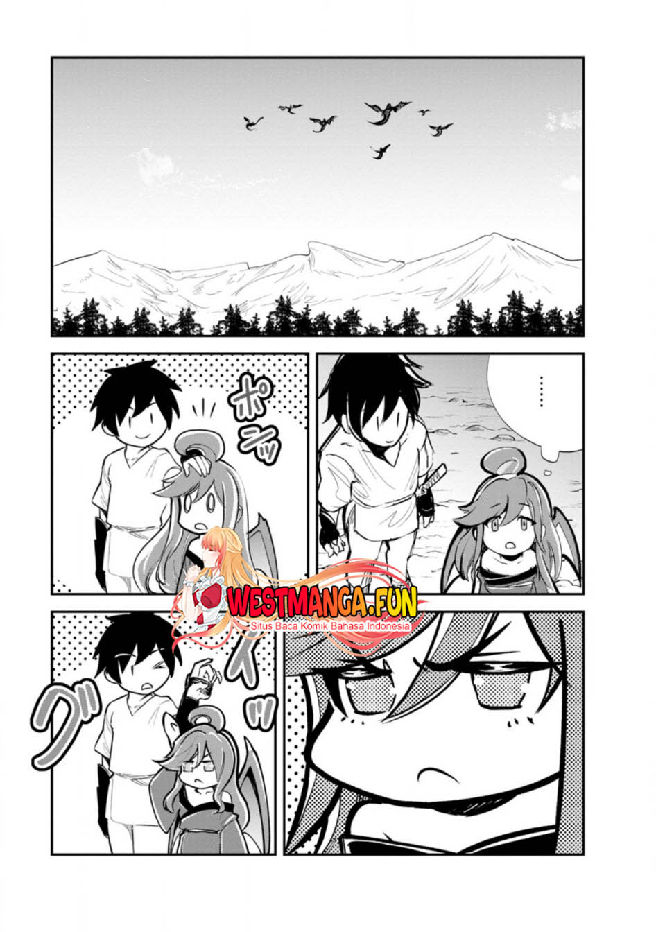 monster-no-goshujin-sama - Chapter: 66