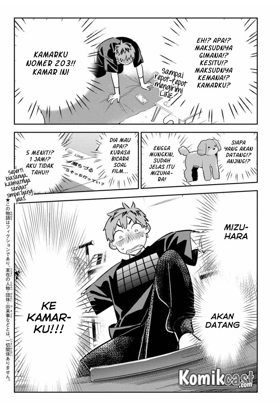 kanojo-okarishimasu - Chapter: 107