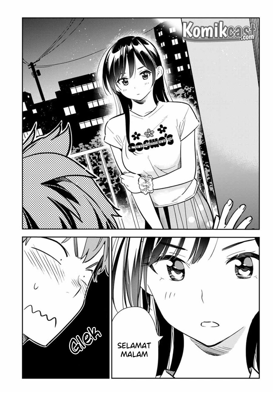 kanojo-okarishimasu - Chapter: 107