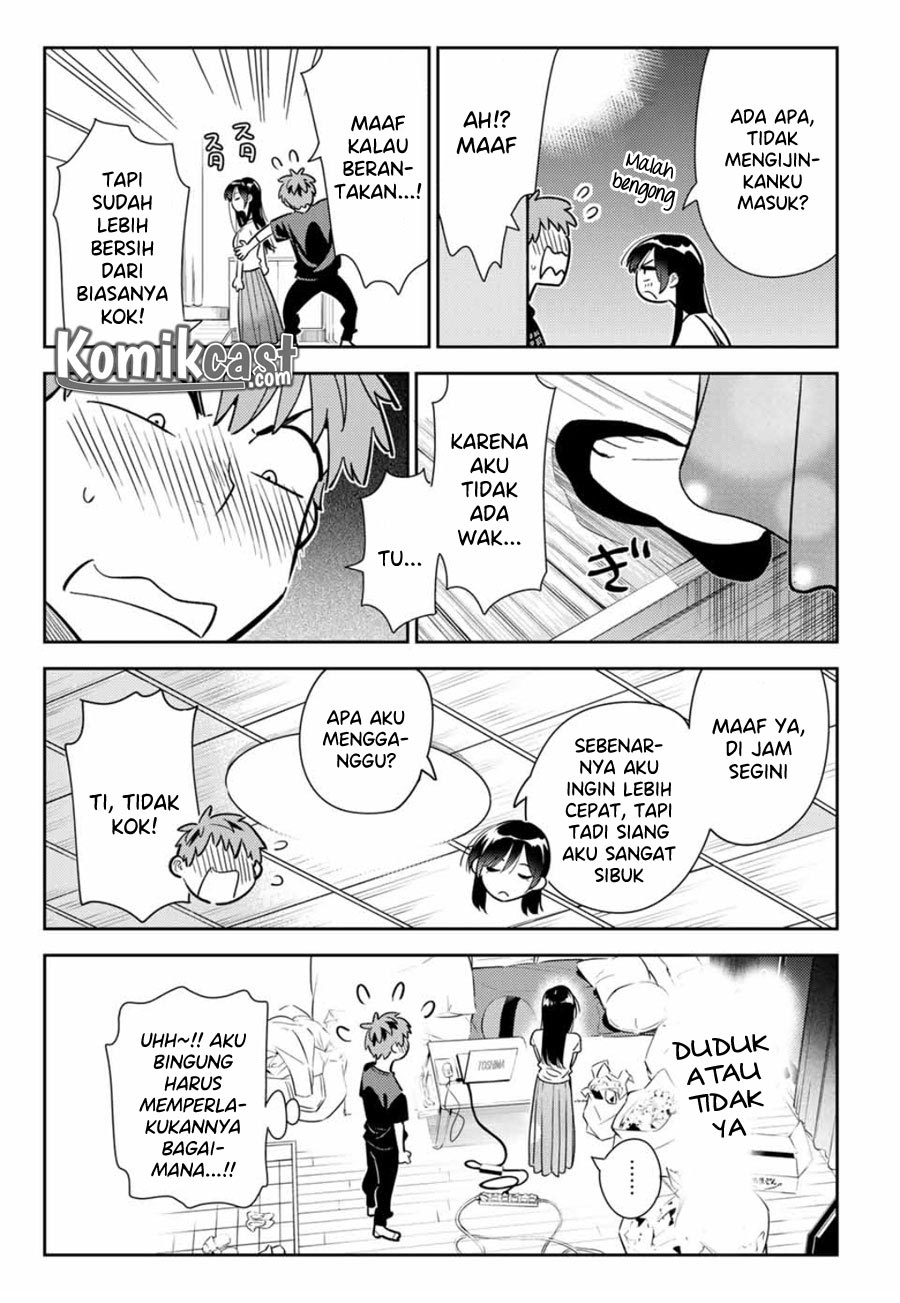 kanojo-okarishimasu - Chapter: 107