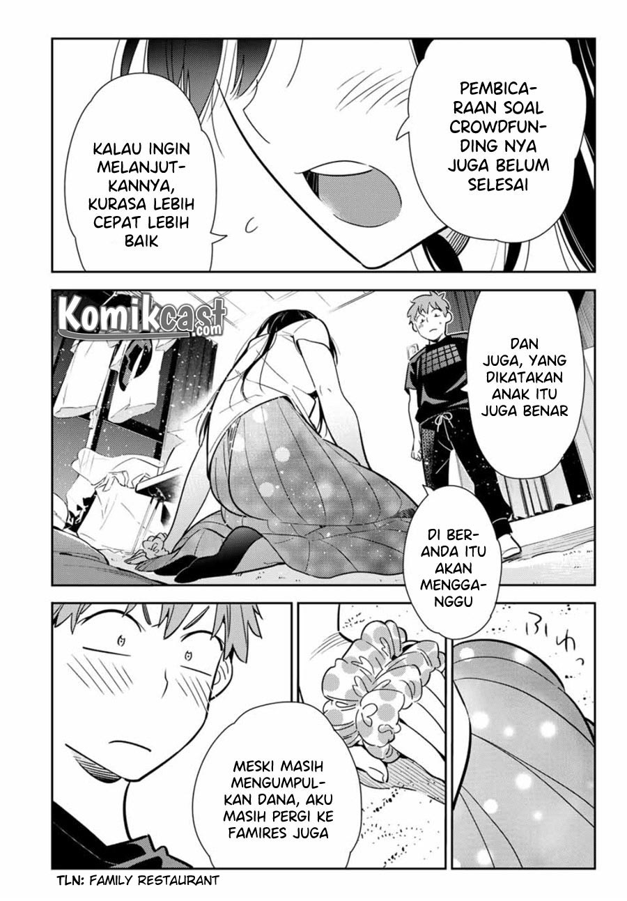 kanojo-okarishimasu - Chapter: 107