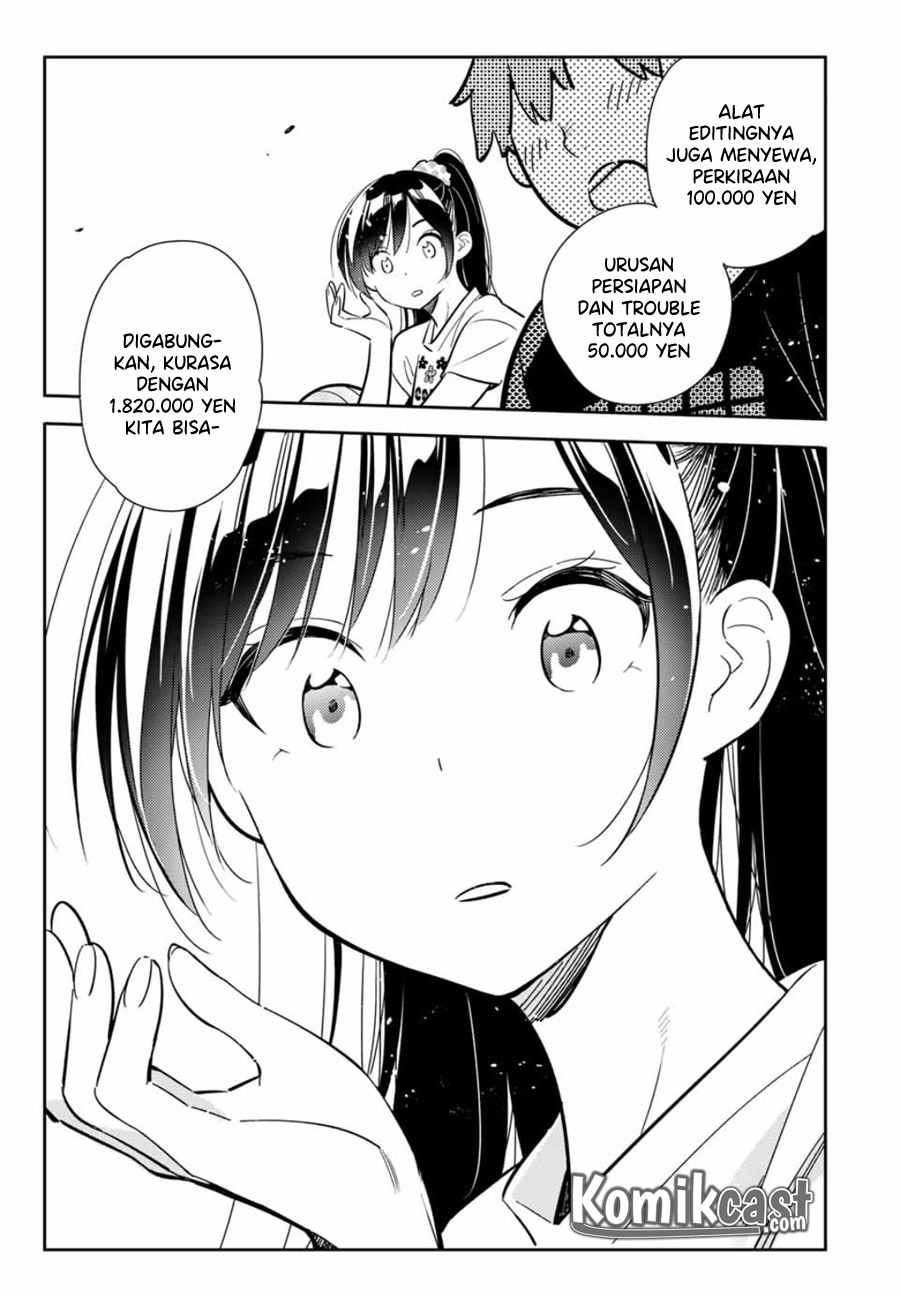 kanojo-okarishimasu - Chapter: 107