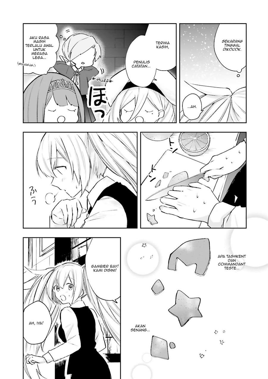 kantai-collection-kancolle-tonight-another-salute - Chapter: 5