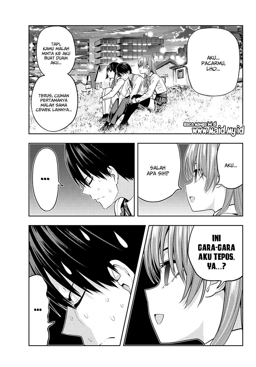 kanojo-mo-kanojo - Chapter: 26