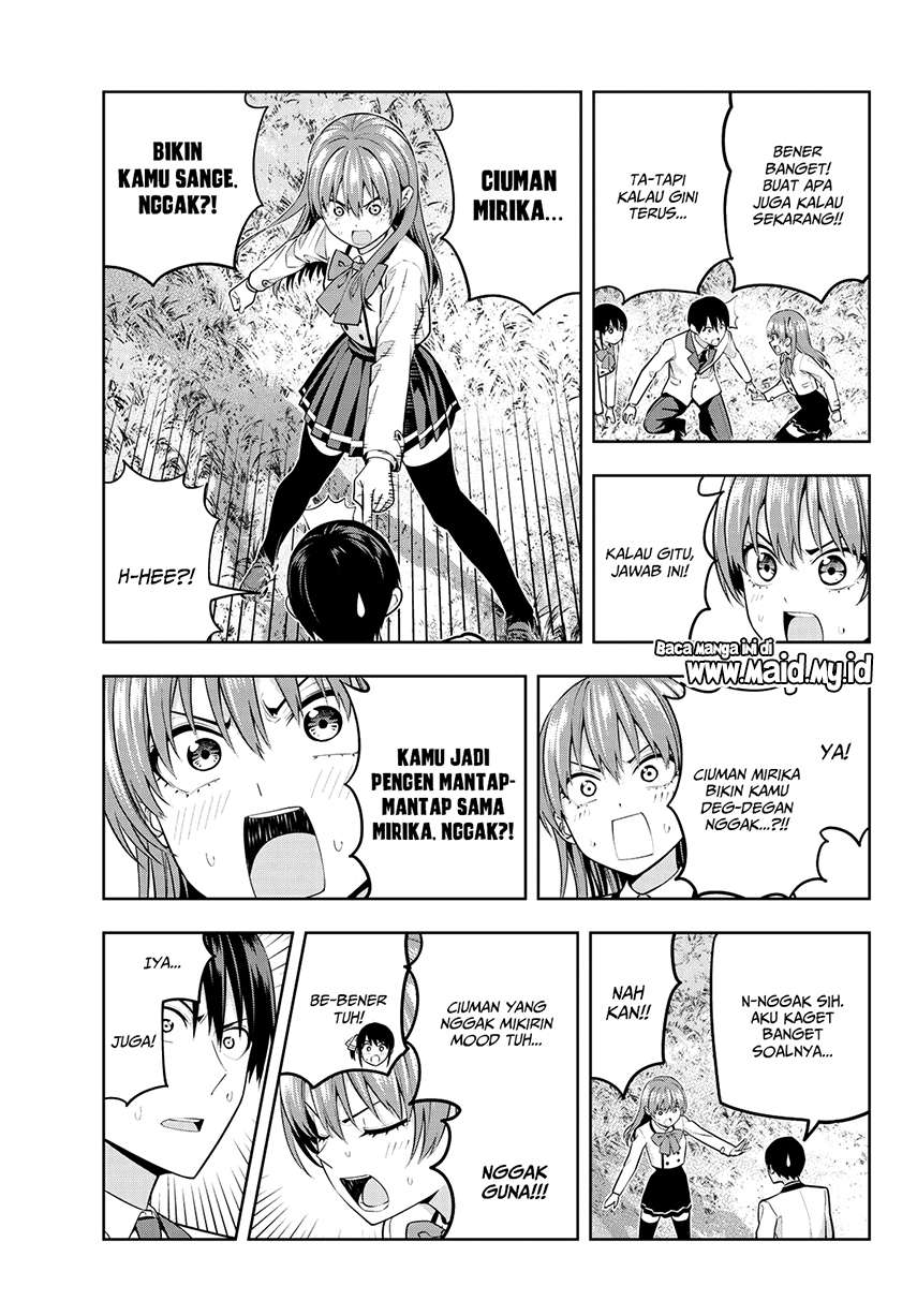 kanojo-mo-kanojo - Chapter: 26