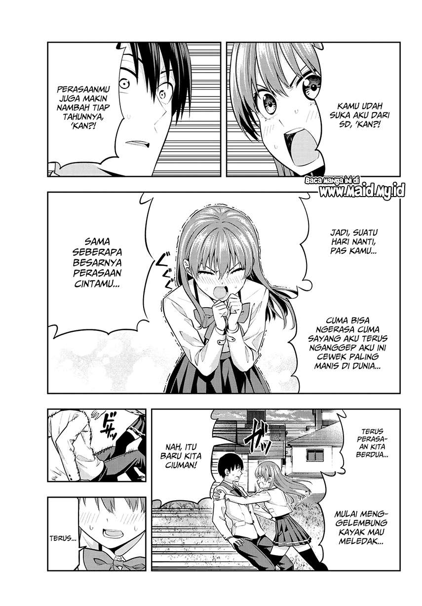 kanojo-mo-kanojo - Chapter: 26