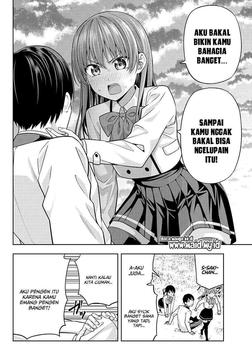 kanojo-mo-kanojo - Chapter: 26