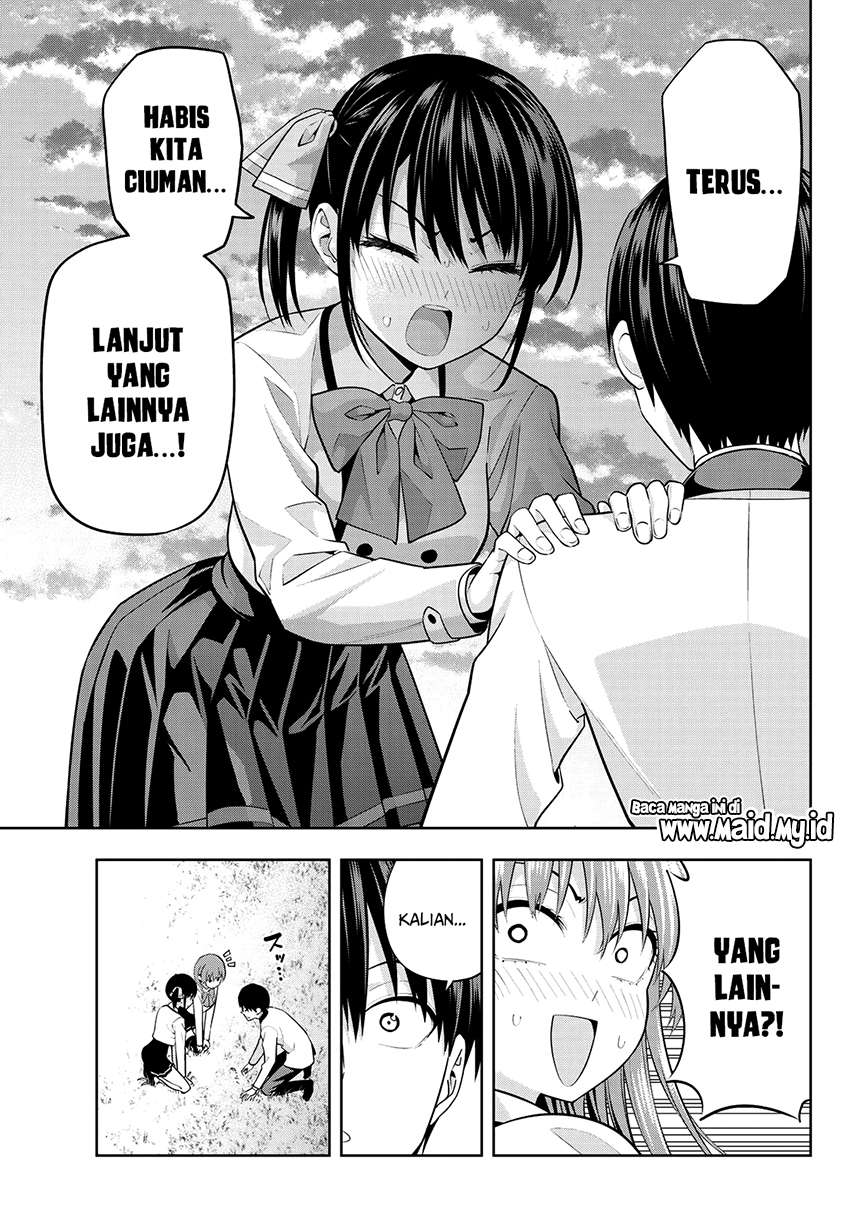 kanojo-mo-kanojo - Chapter: 26