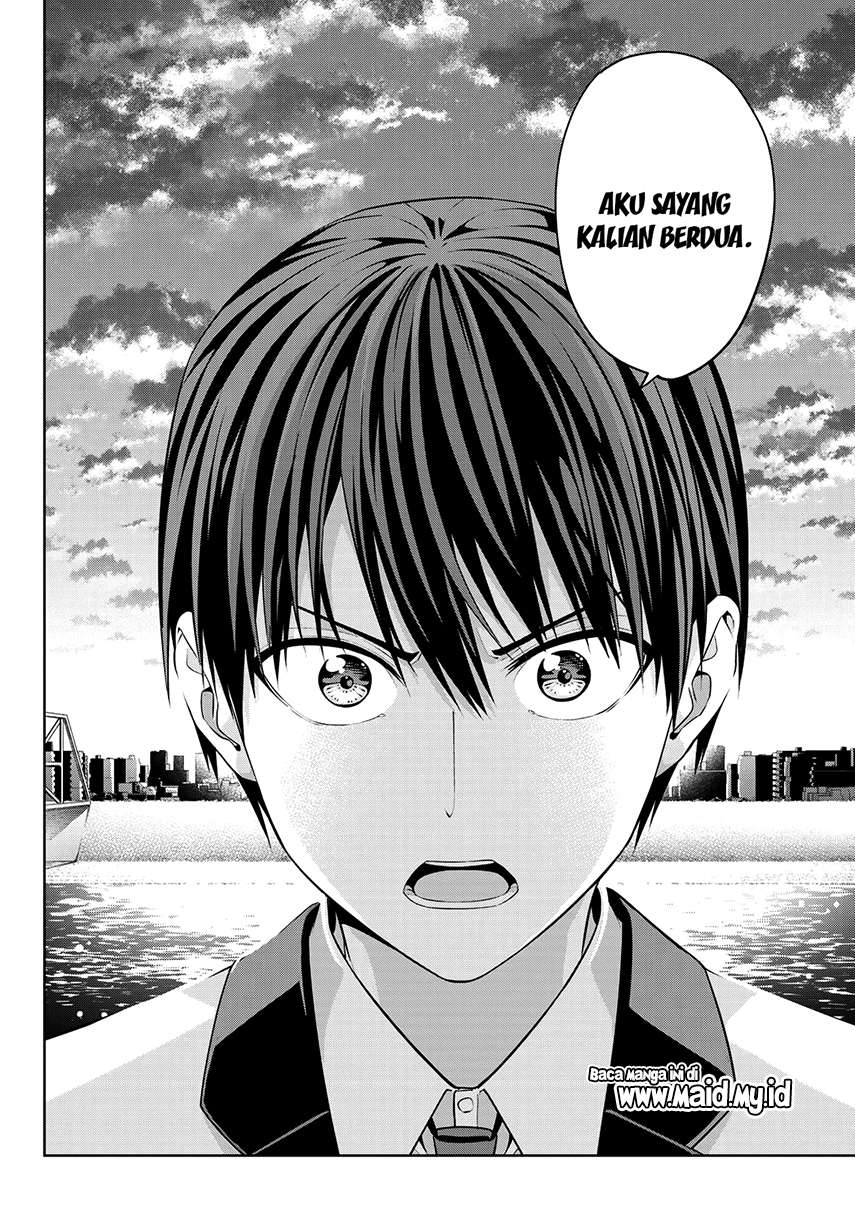 kanojo-mo-kanojo - Chapter: 26