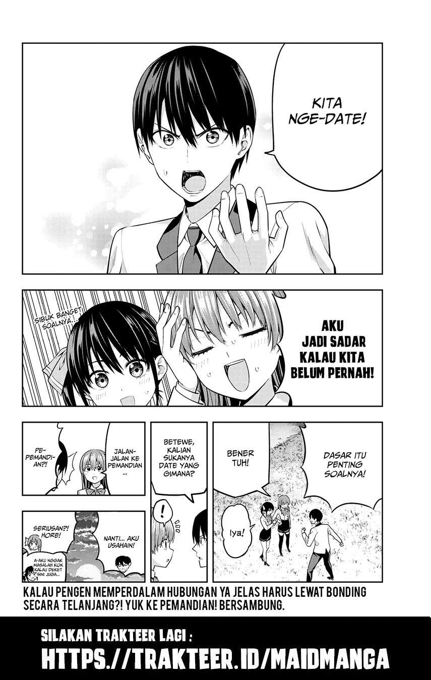 kanojo-mo-kanojo - Chapter: 26