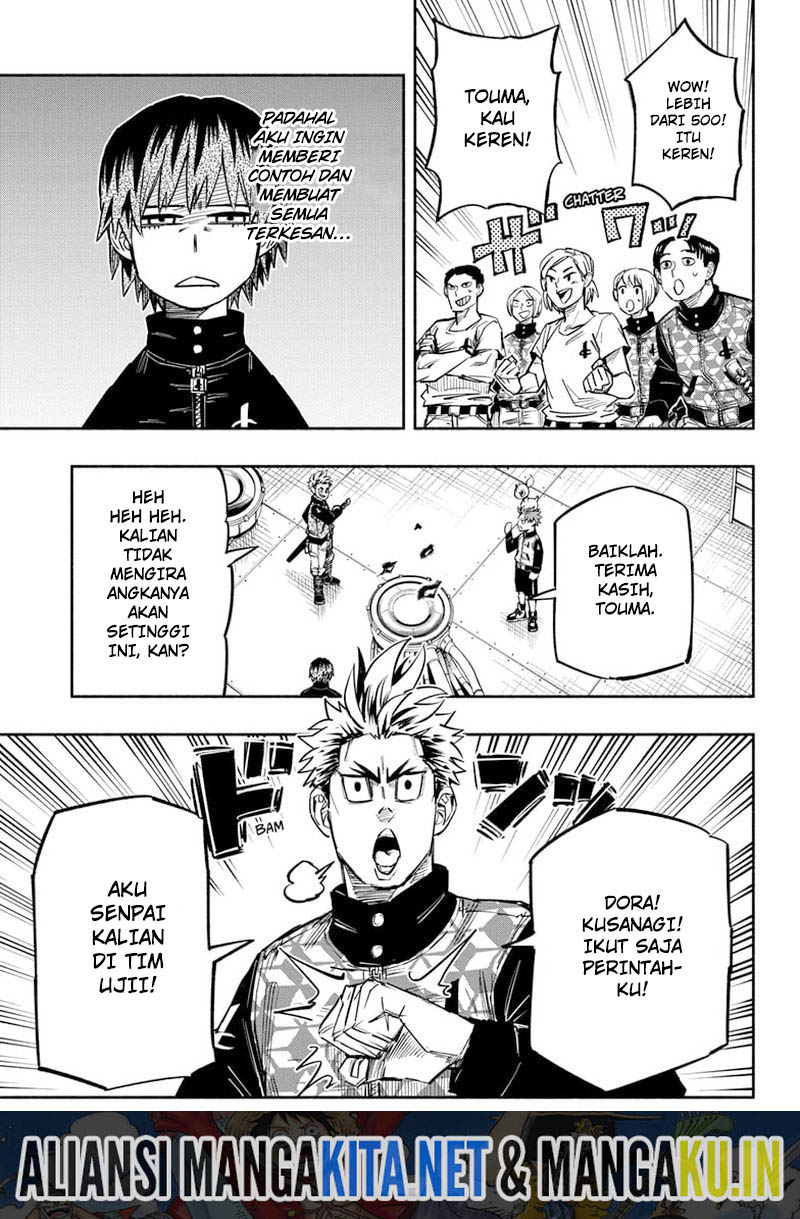 dorondororon - Chapter: 14