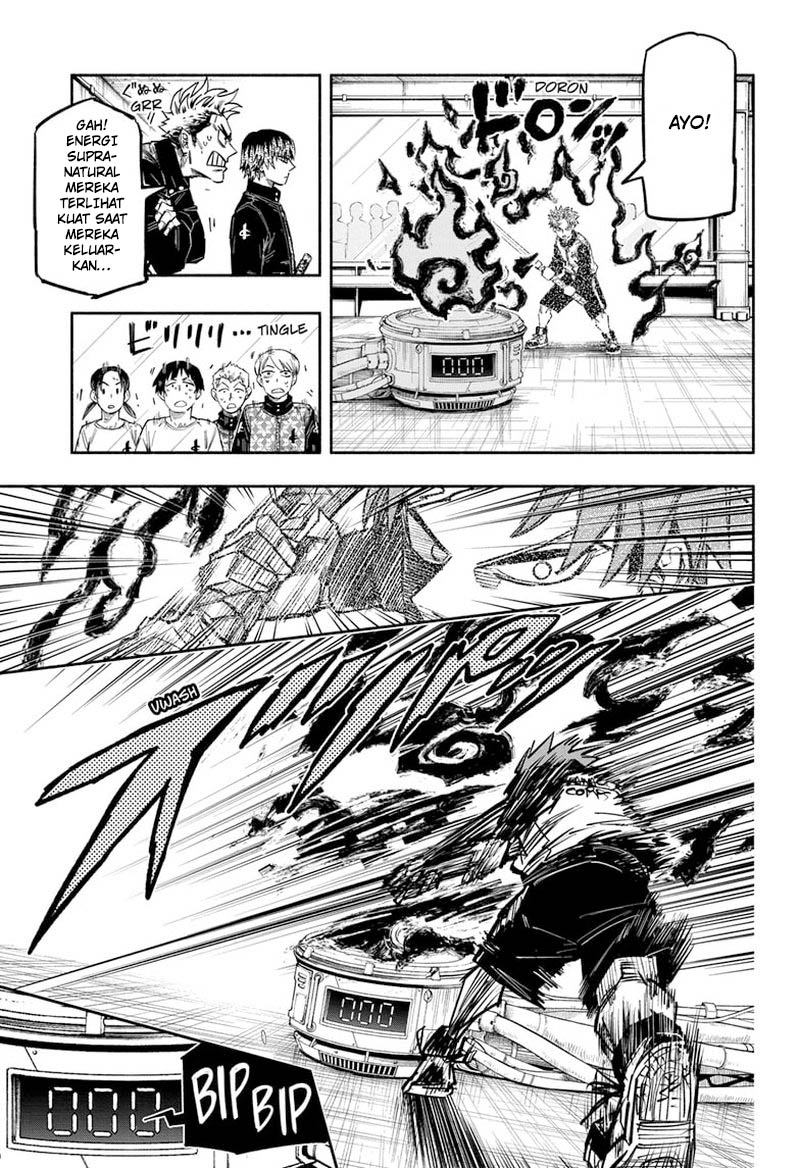 dorondororon - Chapter: 14