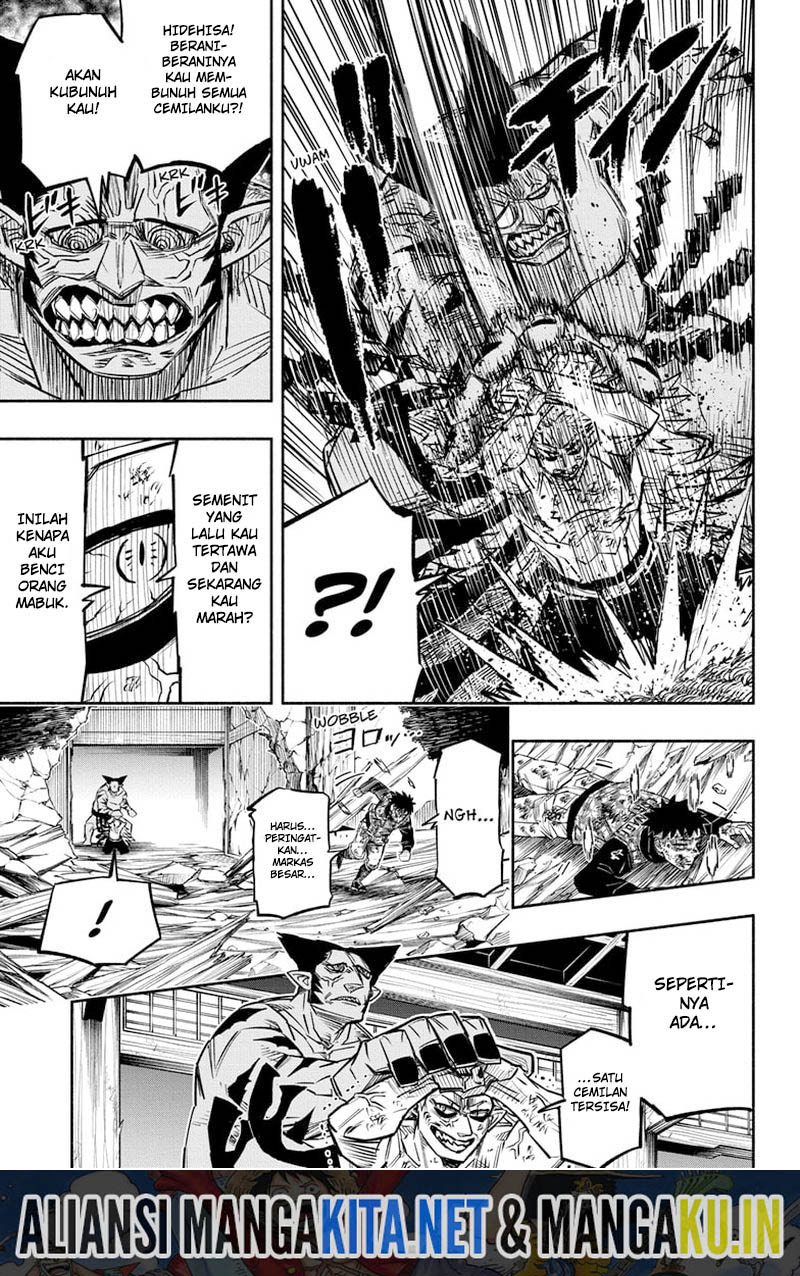 dorondororon - Chapter: 14