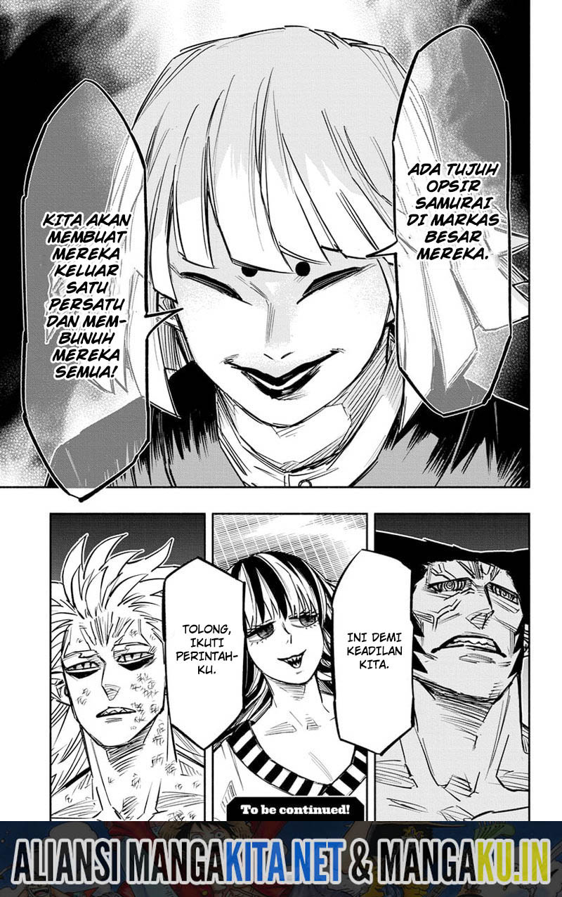 dorondororon - Chapter: 14