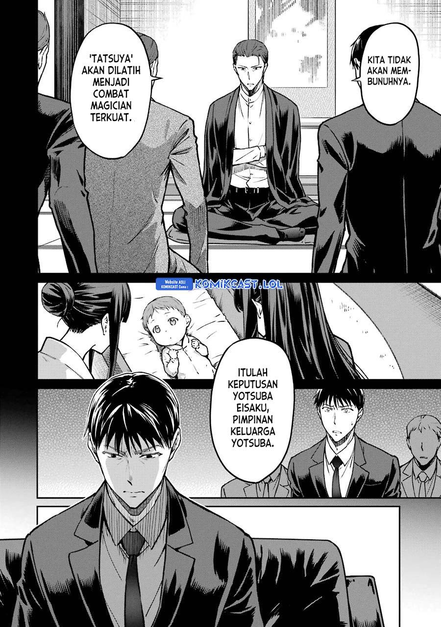 mahouka-koukou-no-rettousei-yotsuba-keishou-hen - Chapter: 15