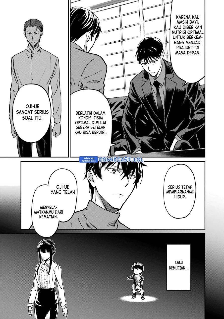 mahouka-koukou-no-rettousei-yotsuba-keishou-hen - Chapter: 15