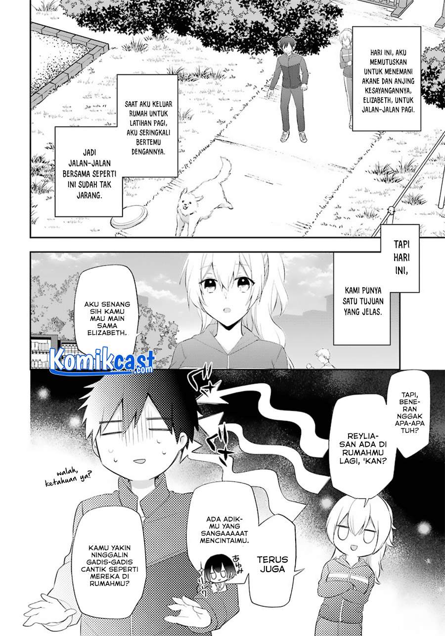 kikanshita-yuusha-no-gojitsudan - Chapter: 14