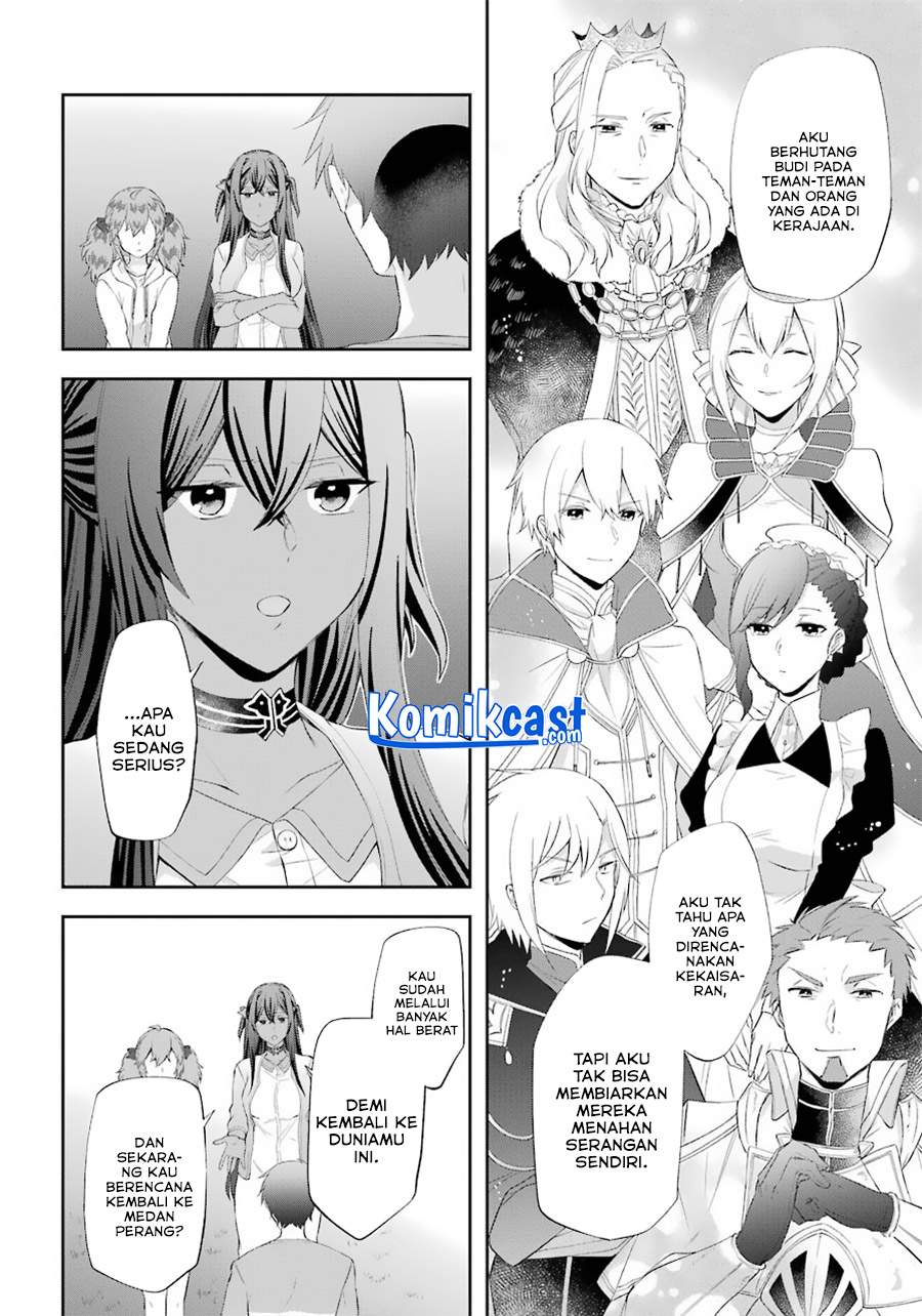 kikanshita-yuusha-no-gojitsudan - Chapter: 14