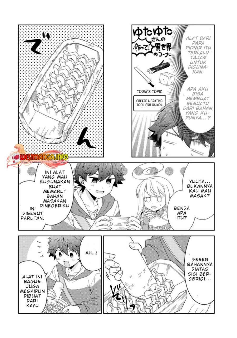 seirei-tachi-no-rakuen-to-risou-no-isekai-seikatsu - Chapter: 35