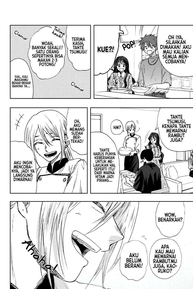 kaoru-hana-wa-rin-to-saku - Chapter: 22