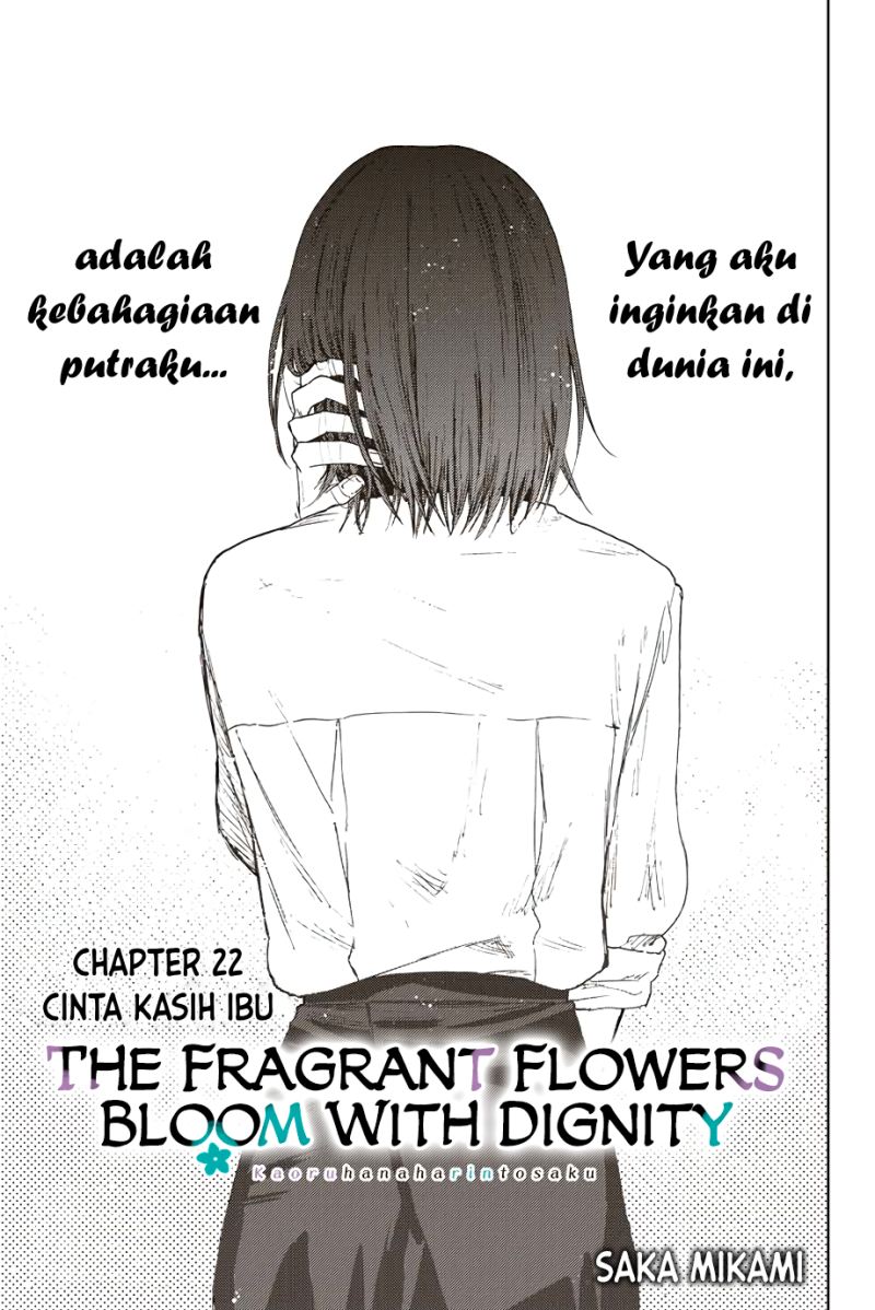 kaoru-hana-wa-rin-to-saku - Chapter: 22