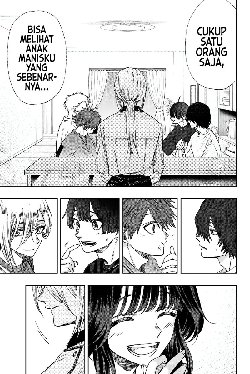 kaoru-hana-wa-rin-to-saku - Chapter: 22