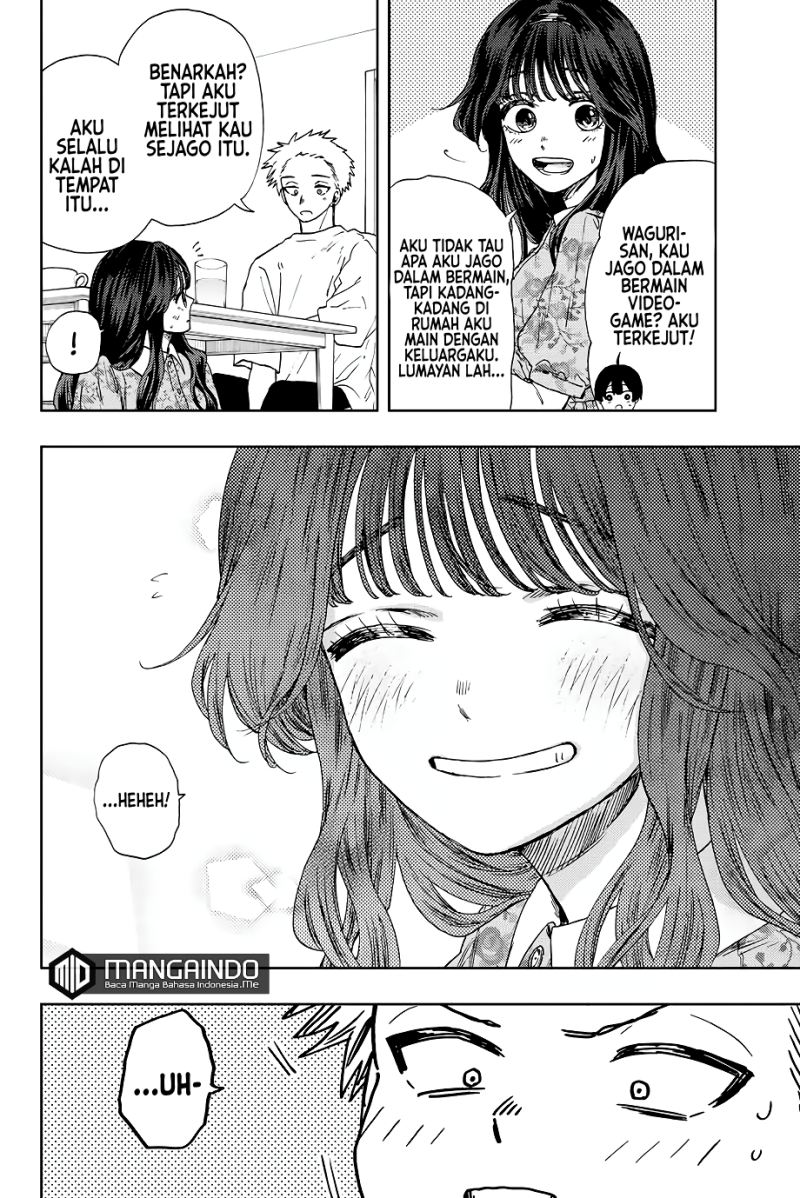 kaoru-hana-wa-rin-to-saku - Chapter: 22