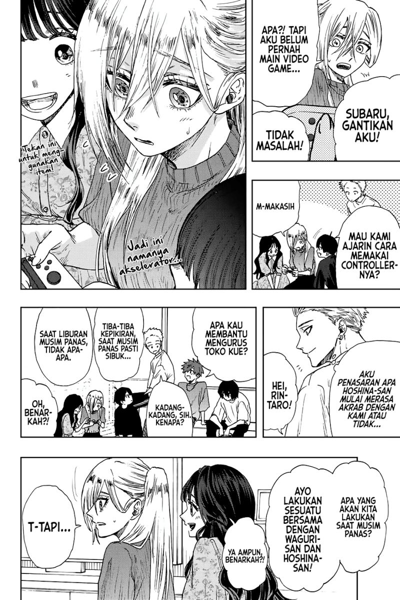 kaoru-hana-wa-rin-to-saku - Chapter: 22