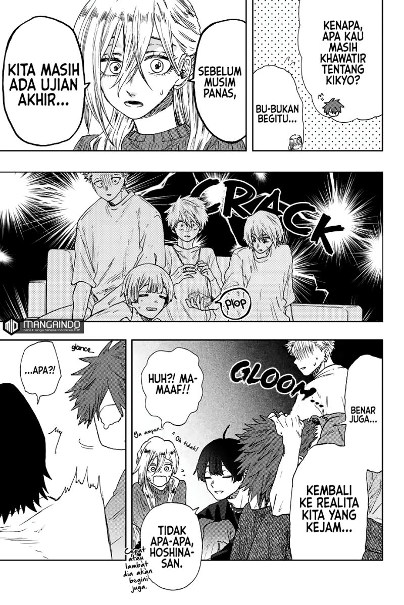 kaoru-hana-wa-rin-to-saku - Chapter: 22