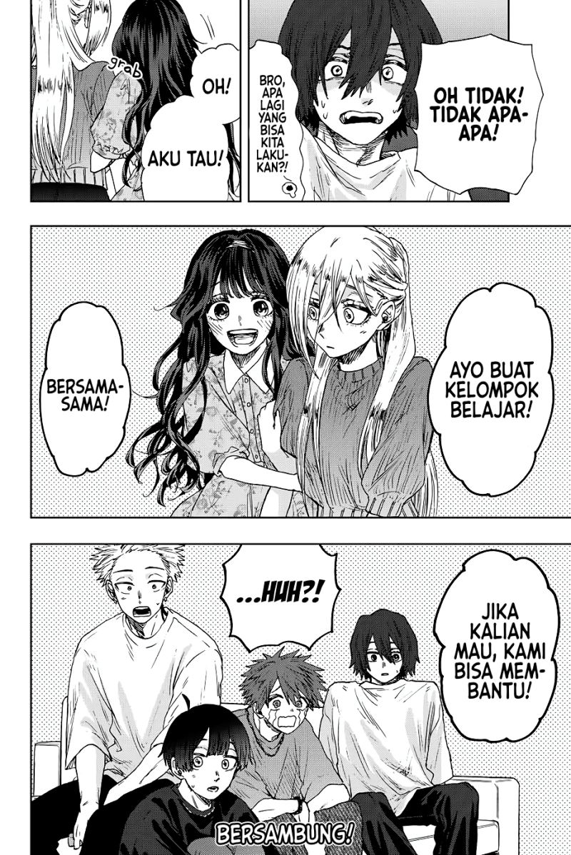 kaoru-hana-wa-rin-to-saku - Chapter: 22