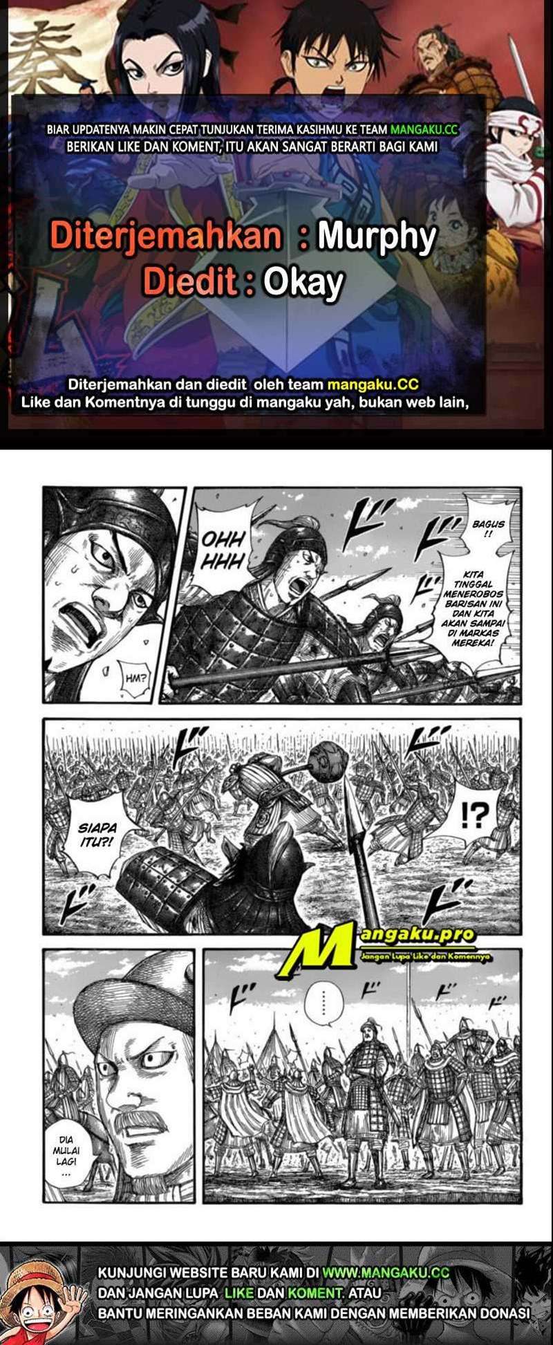 kingdom - Chapter: 685