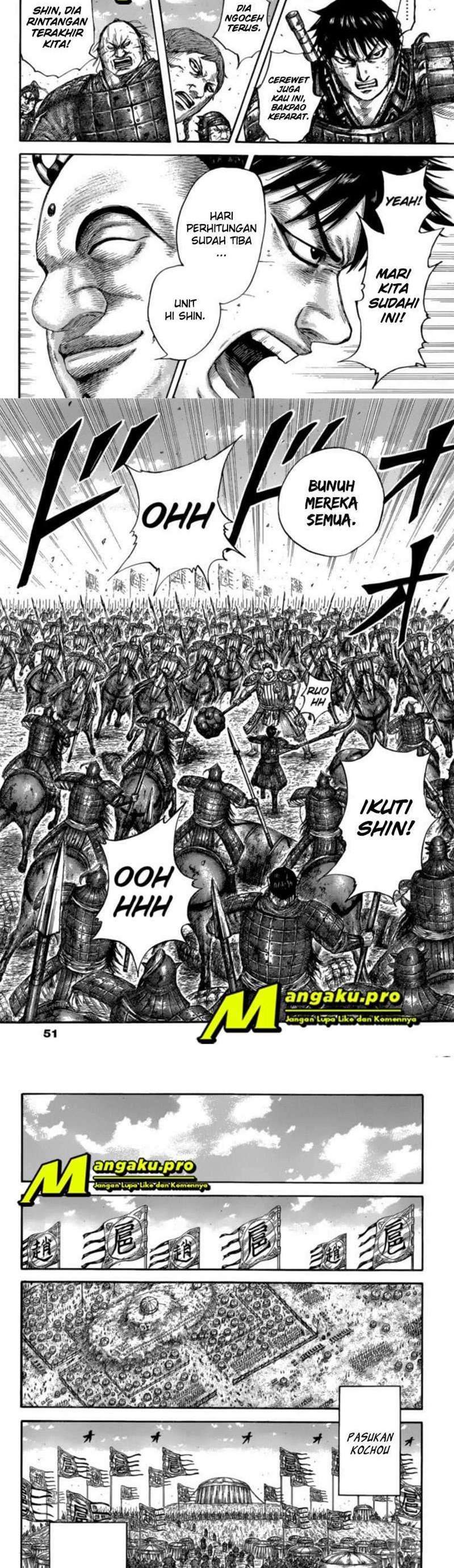 kingdom - Chapter: 685