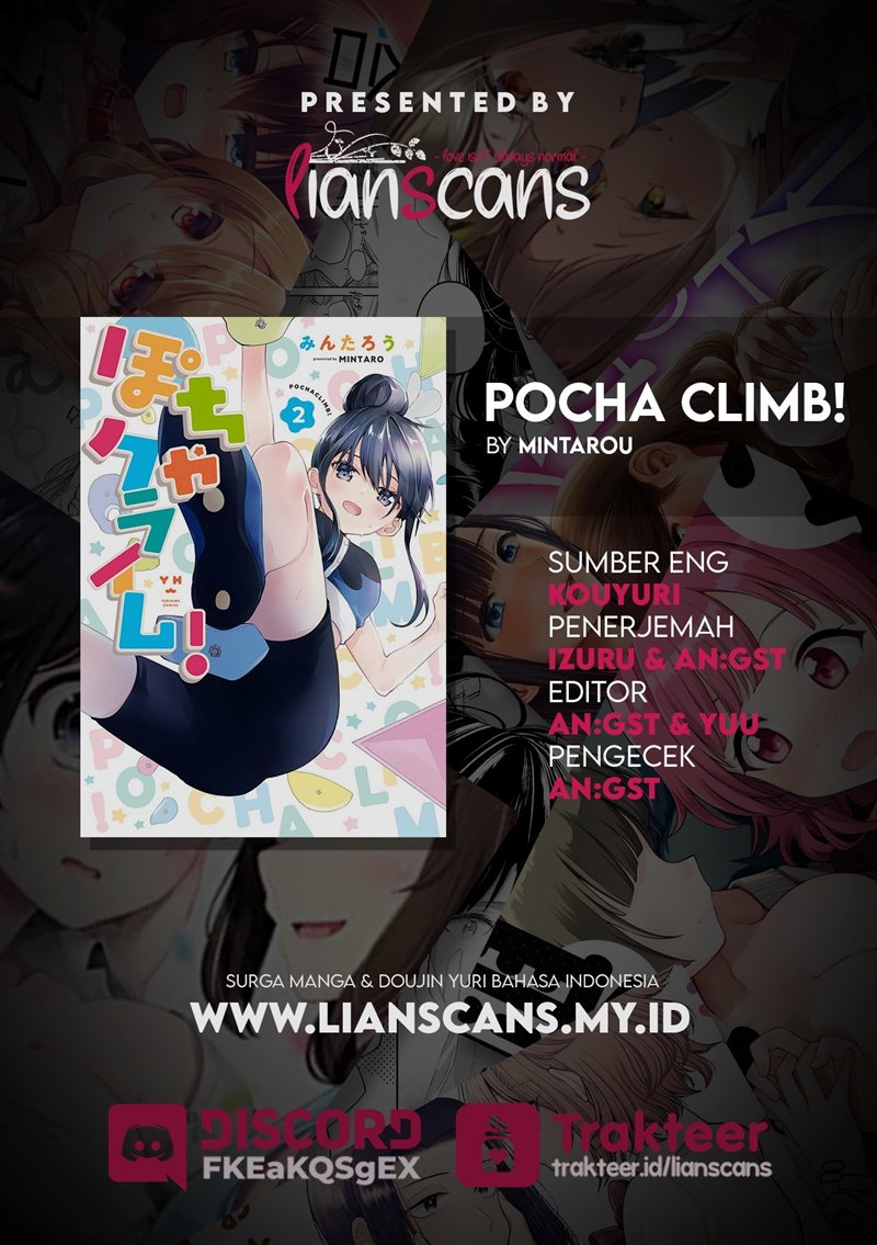 pocha-climb - Chapter: 7