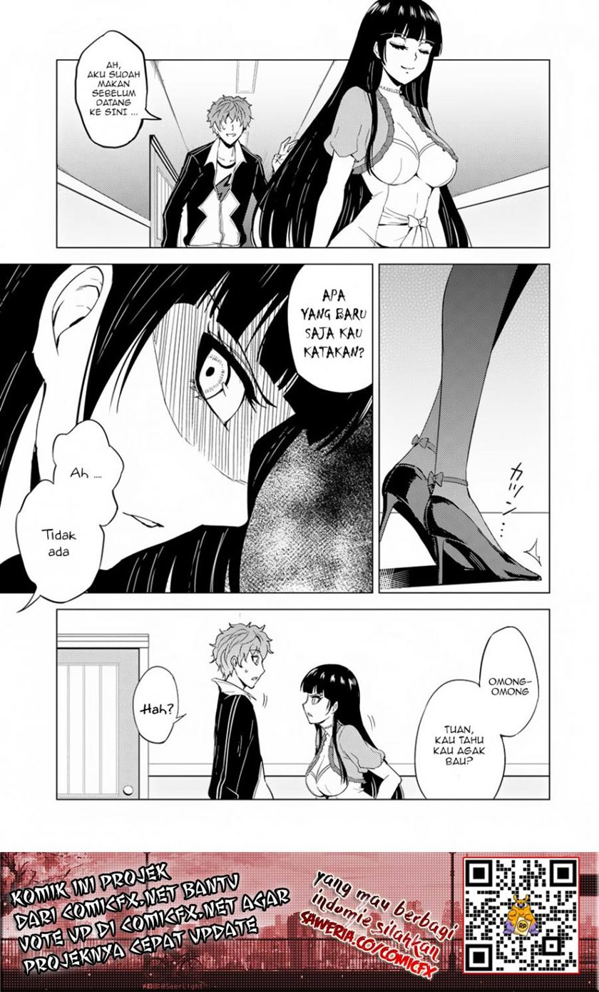 ore-no-genjitsu-wa-renai-game-ka-to-omottara-inochigake-no-game-datta - Chapter: 27.1