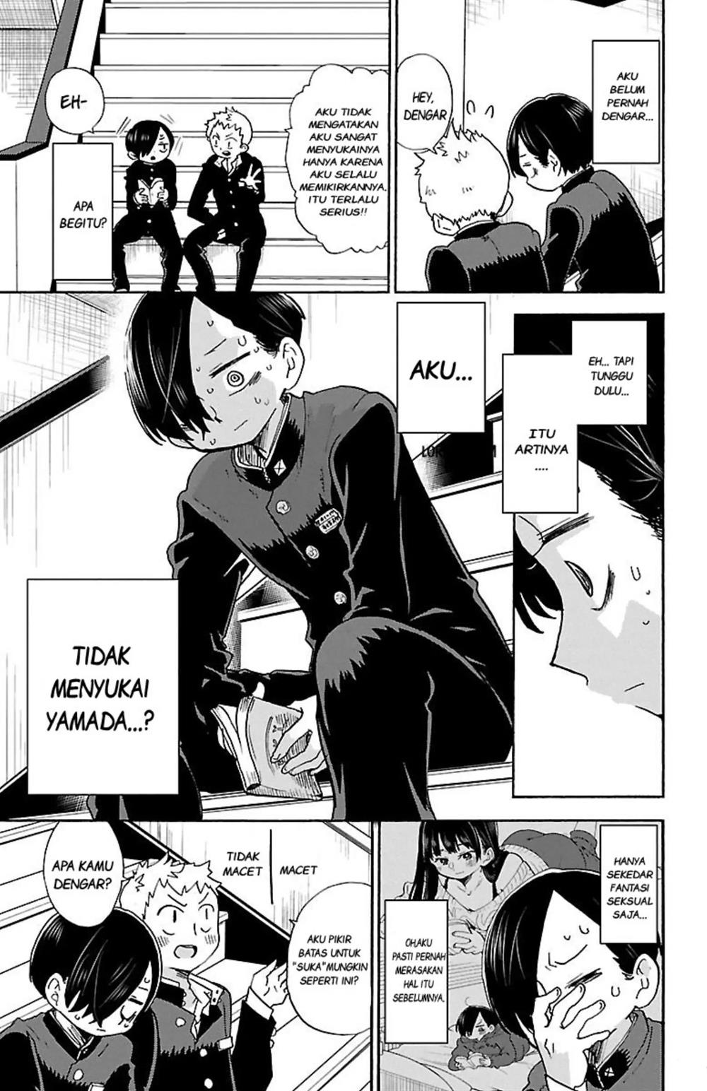 boku-no-kokoro-no-yabai-yatsu - Chapter: 29