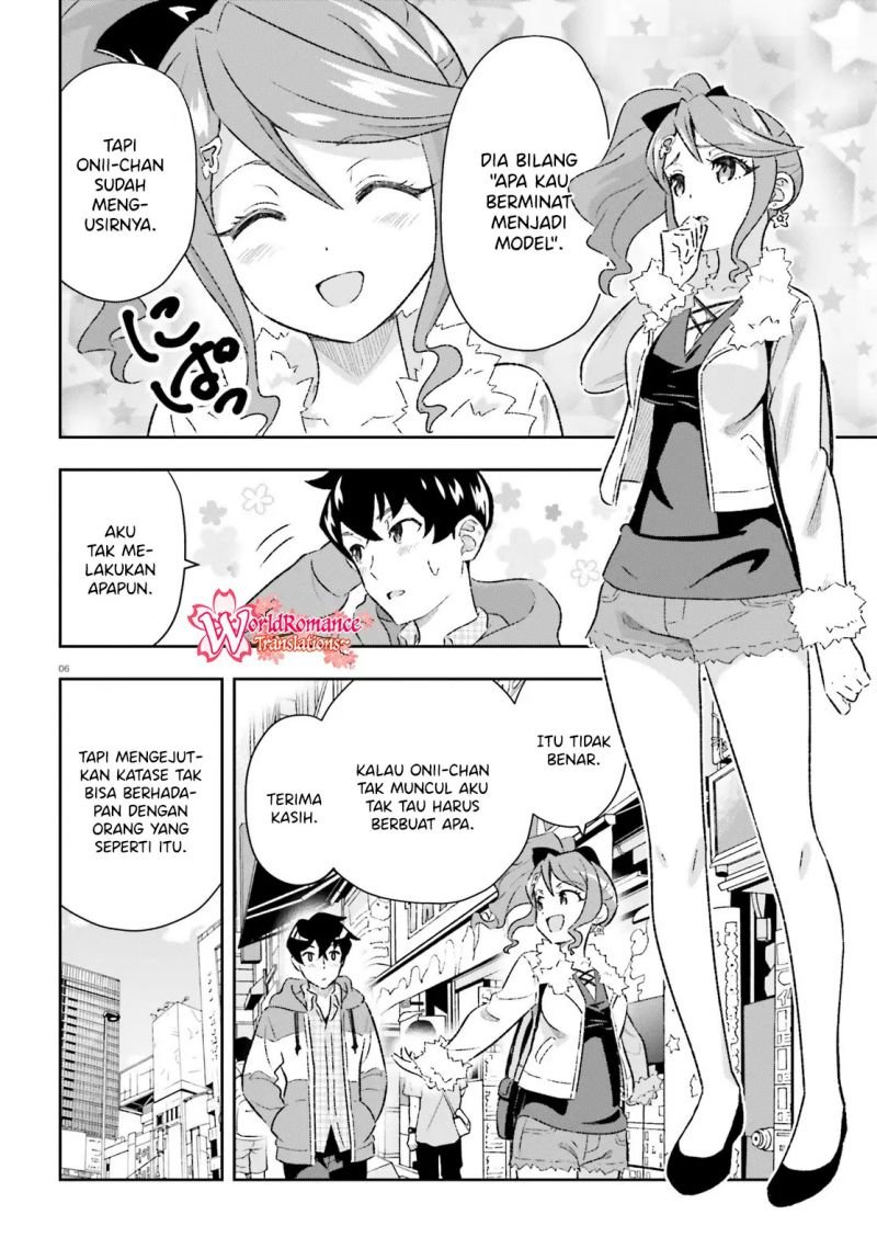 suki-sugiru-kara-kanojo-ijou-no-imouto-toshite-aishite-kudasai - Chapter: 5