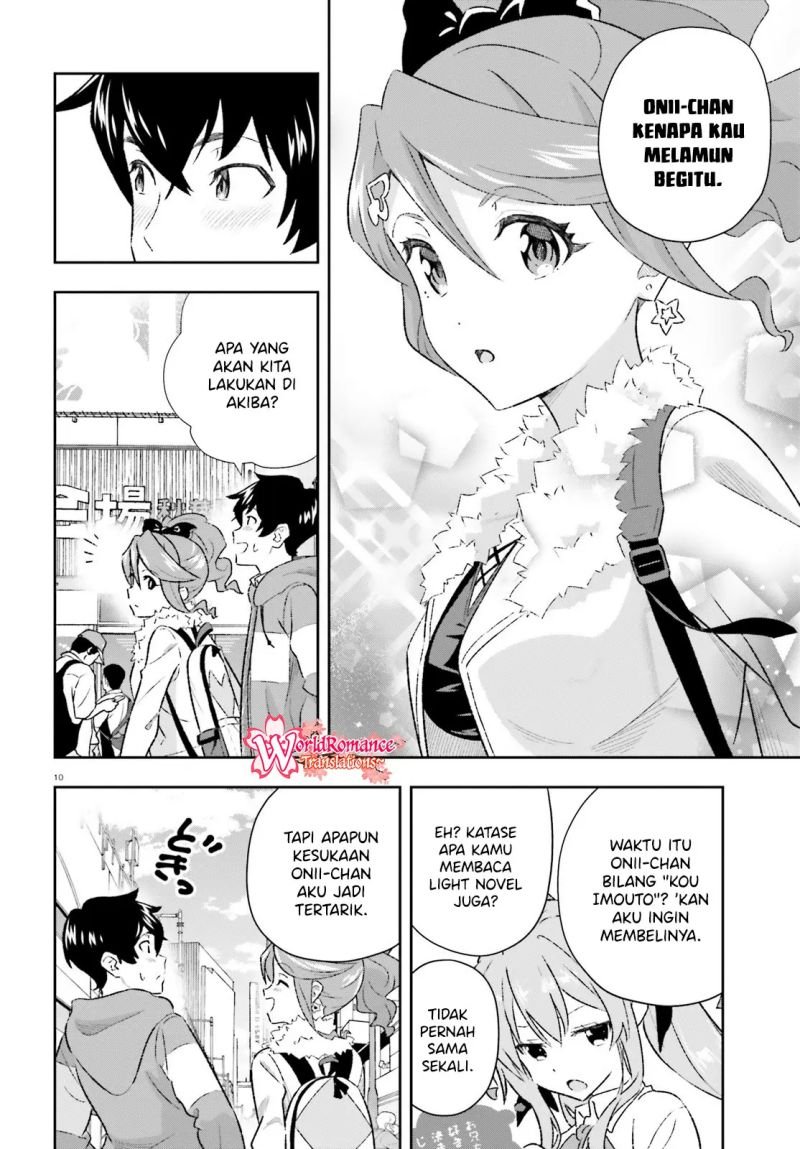 suki-sugiru-kara-kanojo-ijou-no-imouto-toshite-aishite-kudasai - Chapter: 5