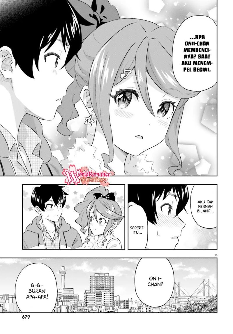 suki-sugiru-kara-kanojo-ijou-no-imouto-toshite-aishite-kudasai - Chapter: 5